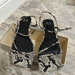 Marc fisher sandal